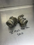 95 96 97 98 Ski-doo Touring Mxz Formula 440 500 Le Intake Manifold Boot Tube Set. Fixed Price $65.79.