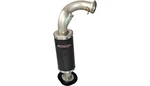Straightline Performance Lightweight Carbon Silencer 132-147 241-21632CFS. Fixed Price $499.95.