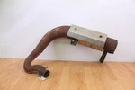 2002 Polaris Track Widetrak Lx Indy 500 Exhaust Pipe / Muffler. Fixed Price $249.00.