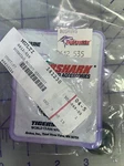 0612-535 Tigershark Mount Exhaust Bushing. Fixed Price $10.00.