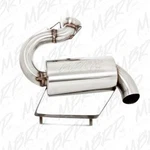 Mbrp Std Series Performance Exhaust Silencer 2006 Arctic Cat Crossfire 600. Fixed Price $324.99.