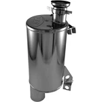 Straightline Performance Lightweight Muffler Ceramic Arctic Cat 131-168. Fixed Price $416.69.