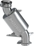 Mbrp Performance Exhaust Trail Silencer 138T307. Fixed Price $364.99.