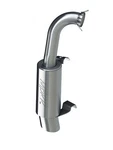 Mbrp Race Muffler Exhaust For Polaris Axys Chassis Pro 800/600 2015-2017. Fixed Price $334.99.