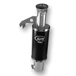 Straightline Performance Lightweight Muffler Arctic Cat 131-165. Fixed Price $406.71.