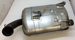 Ski Doo Used Oem Muffler Assembly 514055709 514056359 Backcountry Freeride Mxz. Fixed Price $175.00.