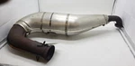 Arctic Cat Muffler 2002-2005 Zl 600 Efi Mountain Zr 0712-833. Fixed Price $109.99.