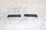 1996 Yamaha Vmax 600 Oem Backup Plate Set 89A-77153-00-00 SY29. Fixed Price $29.99.