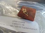 2004 Ski-doo Mx Z 600 Ho Trail/adrenaline/x Upper Stopper 514053372. Fixed Price $13.75.