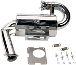 Sno-stuff Single Canister Rumble Pack Silencer 331-200. Fixed Price $303.68.