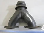 *new Oem* 0820 Arctic Cat Exhaust Manifold Y-pipe 0712-033 0612-121. Fixed Price $55.90.