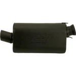 Ggb Exhaust Black Trail Muffler 761-0039-2. Fixed Price $339.99.