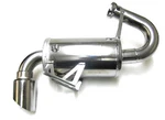 Sno Stuff Nickel Chromed Steel Rumble Pack Polaris 331-209. Fixed Price $345.68.