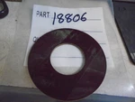 Rupp New Exhaust Hole Cap 18806 Old Stock. Fixed Price $19.99.