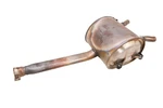07 Yamaha Rage Muffler Exhaust Pipe RSG90W. Fixed Price $299.99.