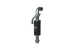 Straightline Lightweight Carbon Fiber Muffler #134-202 Ski-doo. Fixed Price $461.79.