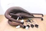1996 Arctic Cat Zrt 600 Exhaust Pipes. Fixed Price $149.00.