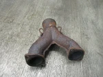 1996 Polaris Indy Trail Touring 488 Snowmobile Engine Exhaust Y-pipe. Fixed Price $40.29.