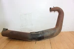 1987 Yamaha Xl-v 540 Exhaust Pipe Muffler. Fixed Price $99.00.