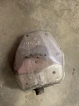 Ski-doo Skandic 600 Muffler Assembly 514054527. Fixed Price $182.79.