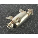 Straightline Performance Ss Factory Turbo Lightweight Muffler 134-194. Fixed Price $499.95.