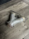 Oem Slp Polaris Exhaust Manifold Fits 2009 Iq Rmk #090-8780. Fixed Price $67.99.
