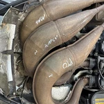 1997 Arctic Cat Powder Extreme 600 Exhaust Pipes Oem Good. Fixed Price $299.00.