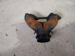 03 04 05 06 Arctic Firecat Sabercat F6 F7 Exhaust Y Pipe Stock Oem. Fixed Price $70.00.