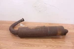 1978 Yamaha Et 250 Enticer Tuned Exhaust Pipe. Fixed Price $115.00.