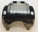 Yamaha Snowmobile Muffler Silencer Heat Shield Oem 8FP-14708-00-00 Apex Venture. Fixed Price $60.00.