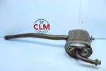 09-15 Yamaha Rs Venture Gt Exhaust Silencer Muffler Pipe 8HF-14750-00-00. Fixed Price $200.00.