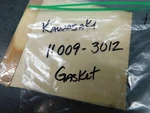 Kawasaki Nos Exhaust Gasket Intruder Invader Snowmobile 1978-79 11009-3012 2330. Fixed Price $12.00.
