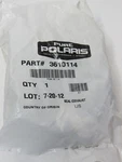 New Oem Factory Polaris 3610114 Exhaust Gasket Seal #PB3. Fixed Price $25.00.