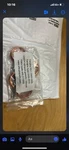 Yamaha Four-cylinder Stroke, Snowmobile Copper Exhaust Donuts. Fixed Price $70.00.