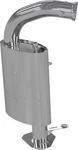 Mbrp 139Q204 Exhaust Silencer Quiet For Ski-doo. Fixed Price $359.99.