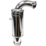Bikeman Performance Powder Lite Muffler Ski-doo 02-221PL-C. Fixed Price $366.65.