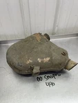 00 01 02 Arctic Cat Zr 440 Sno Pro Resonator Exhaust Silencer 0712-414 Oem. Fixed Price $84.59.