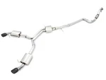 Awe 3015-33078 Tuning For Audi B9 A4 Touring Exhaust Dual Outlet Includes Dp. Fixed Price $2045.00.