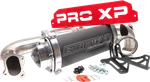 Bikeman Performance Big Mo Full Exhaust System 08-316. Fixed Price $1502.82.