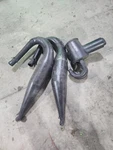 D&d Twin Pipes. Arctic Cat Zr 900/800. Fixed Price $499.00.