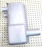 Arctic Snowmobile 1988-1992 Wildcat 650 700 Exhaust Muffler 0612-047. Fixed Price $199.99.