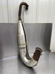 2001 Arctic Cat Z Snopro 440 Liquid Cooled Snowmobile Exhaust Pipe. Fixed Price $135.35.