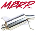 Mbrp Standard Series Performance Exhaust Silencer 2009 Arctic Cat F8 Efi Jw. Fixed Price $363.10.