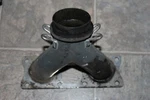 2009 Polaris Rmk 800 Dragon Slp Y Pipe / Exhaust Manifold. Fixed Price $34.97.