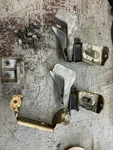 Yamaha 2001 Sxr 700 Motor Mount Set 8CH-21486-00-00 8CH-21486-10-00 AT1218. Fixed Price $49.99.