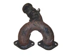 1973 Yamaha SL338D Snowmobile - Exhaust Header Pipe. Fixed Price $25.00.