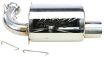 Ski Doo Summit 600 800 Silencer Can Exhaust Mbrp Trail 2008-2017 Mxz Renegade. Fixed Price $344.99.