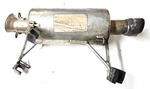 2012-2106 Arctic Cat Xf Zr Muffler Silencer Can Exhaust Aftermarket. Fixed Price $199.99.