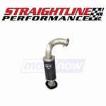 Straightline Lightweight Carbon Stainless Silencer For 2019 Polaris 850 Ih. Fixed Price $538.59.