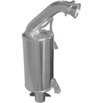 Straightline Performance Lightweight Exhaust Silencer 134-193. Fixed Price $399.95.